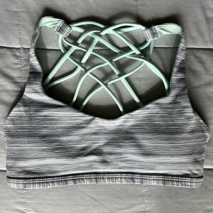 Lululemon Free to Be Wild Bra